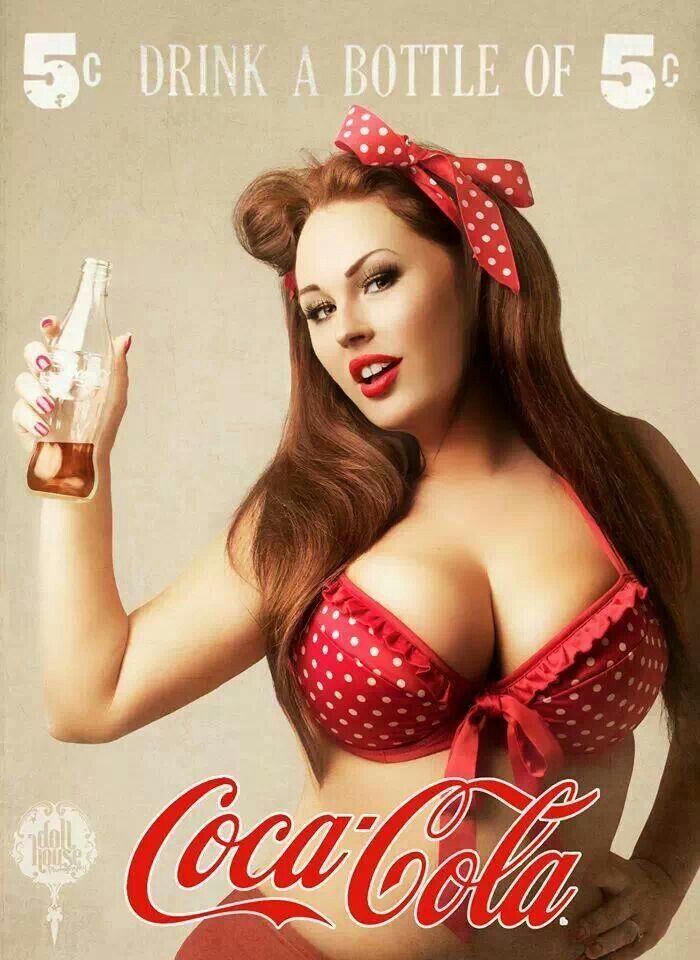 coca-cola hirdetés