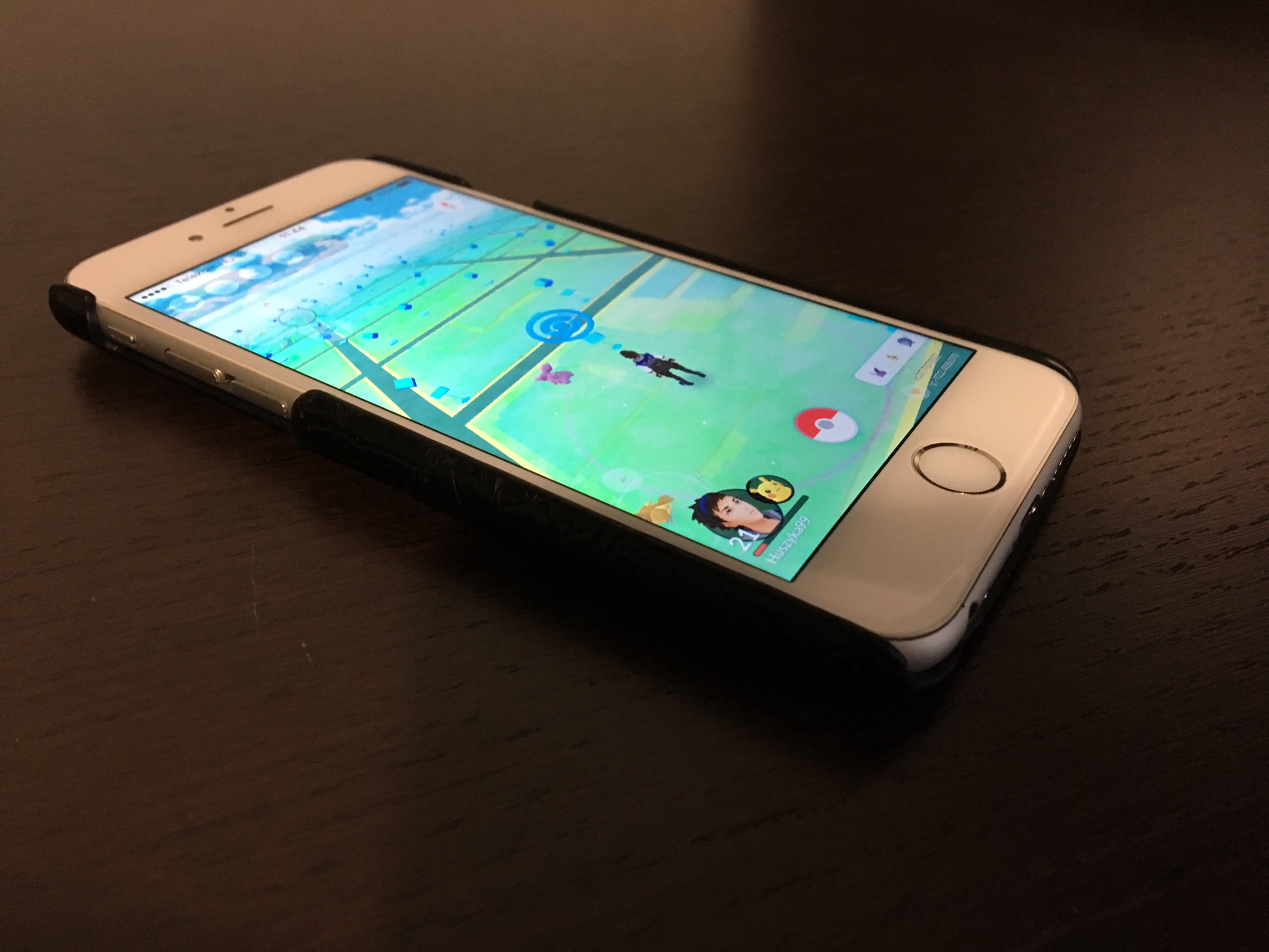 Pokémon GO kutatás